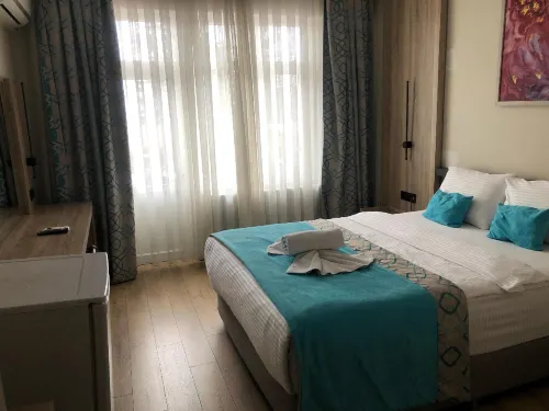 Elazig Mavi Gol Hotel - 3-Sterne