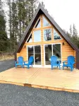 The Moose @ Exit Glacier Cabins