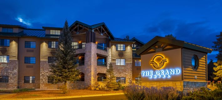 The Grand Hotel at the Grand Canyon Hotels in Coconino County