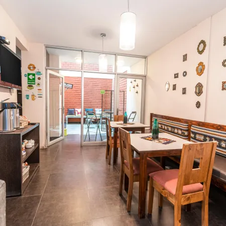B&B Wasi Airport Lima