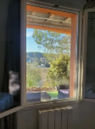 Lovely, quiet gîte in the hills of Provence