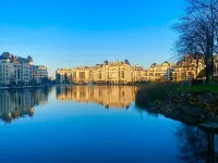 Confort apartment near panorama lake close to Paris - 3-Star