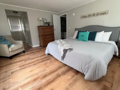 Mill Creek Retreat Scenic Cottage on 5 Acres