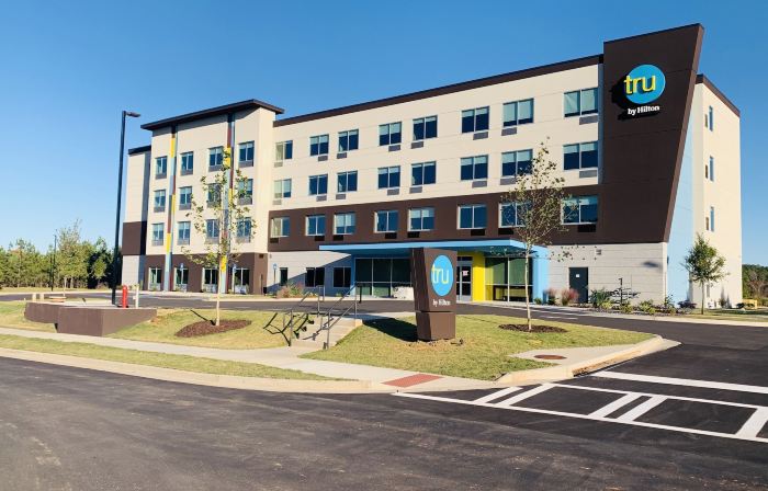 Tru by Hilton Greensboro Lake Oconee