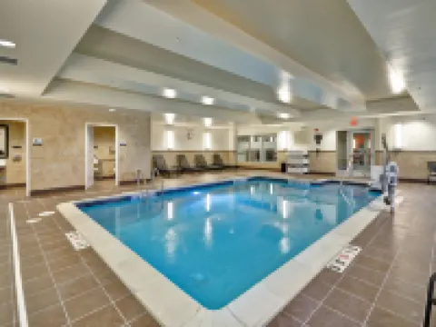 Hilton Garden Inn Detroit Troy Hotels in Troy