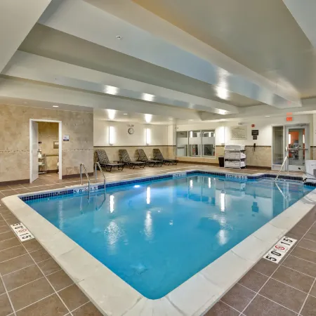 Hilton Garden Inn Detroit Troy