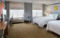 Hilton Garden Inn St. Louis/O'Fallon MO Отели в г. Бун Тауншип
