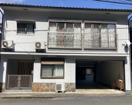 寺田旅館一軒家レンタル素泊まり最大15人宿泊可能 4名様まで同一料金 美祢のホテル