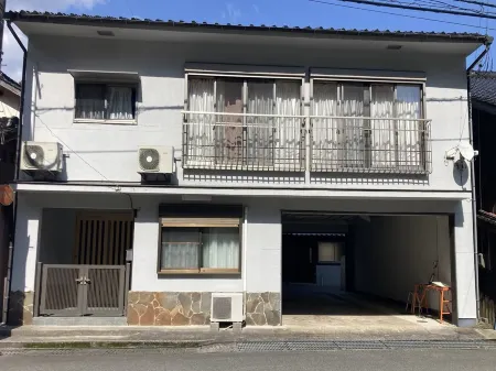 Terada Ryokan Отели рядом с достопримечательностью «Nambaraji Temple»