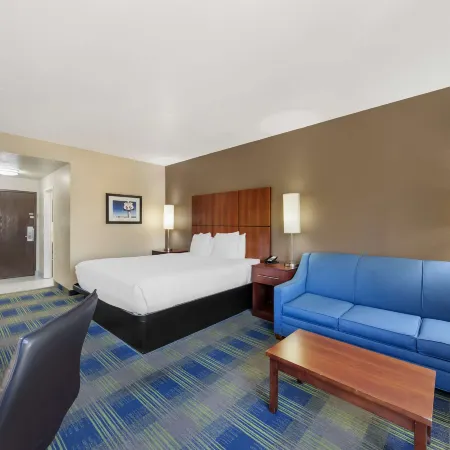 Best Western Plus Heritage Inn Rancho Cucamonga/Ontario