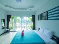 สกาย รีสอร์ท โรงแรมใกล้ถนนคนเดิน ปากแพรก