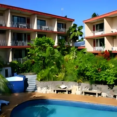 Capricorn Hotel Suva