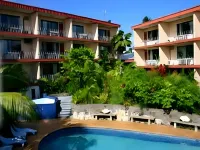 Capricorn Hotel Suva - Ocean View