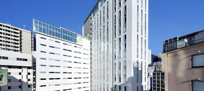 Shinjuku Granbell Hotel Hotéis em Tóquio
