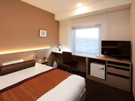 Ueda Tokyu Rei Hotel Отели рядом со станцией Станция JR Ueda