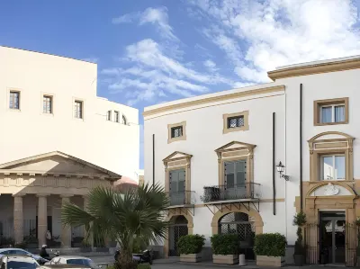 Palazzo Brunaccini Boutique Hotel Hotels in Albergheria