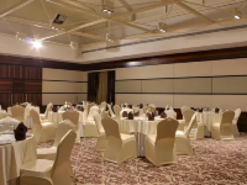 The Sahil Hotel