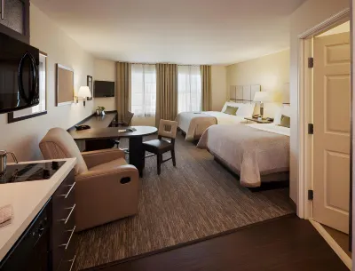 Candlewood Suites Belle Vernon Hotels near James Weir Stadium