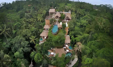 The Kayon Resort(Adult Only)
