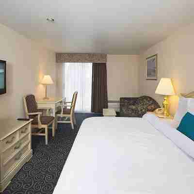 Tiki Resort - Lake George Rooms
