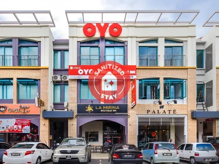 OYO 1023 la Mirina Boutique Inn