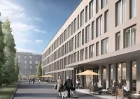 Holiday Inn Express Munich - City East Hotels near Cafe Zimt