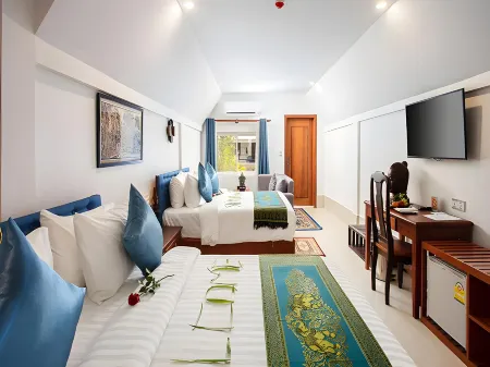 Siem Reap City Angkor Boutique