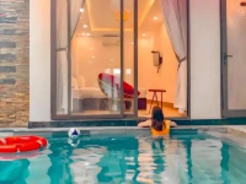 วิลล่า The Night Market