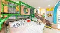 Irang Kids Pool Villa
