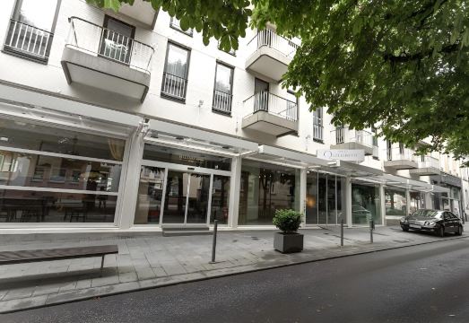 바덴바덴 시내 전경