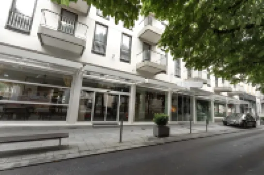 索菲亞喹啉霍夫酒店 鄰近巴登-巴登車站的酒店