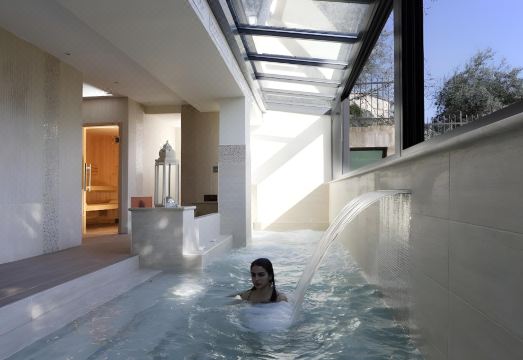 아시시 호텔 전망 이미지