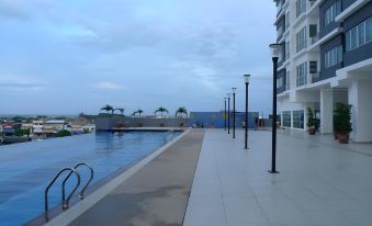 Sekinchan SimpleView Homestay 127~Sea PaddyView~