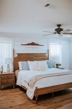 The Shanty @ Rayburn Country