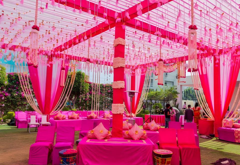 Kukda Resort Over view