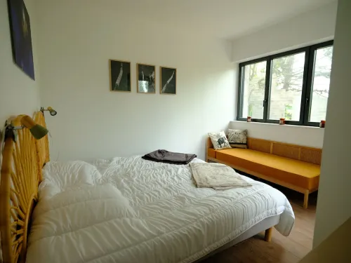 Appartement vue mer Imprenable et Accès Direct Plage