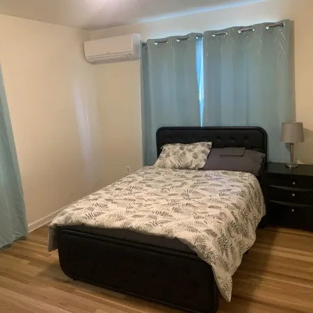 Beautiful, quiet and secured two bedroom house