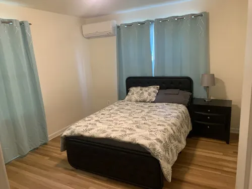 Beautiful, quiet and secured two bedroom house