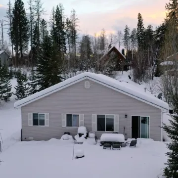 Best of Whitefish 2018-25 - 5 Star Reviews! 3 Bedrooms 5 Mins 2 WF! 30 to Gnp!