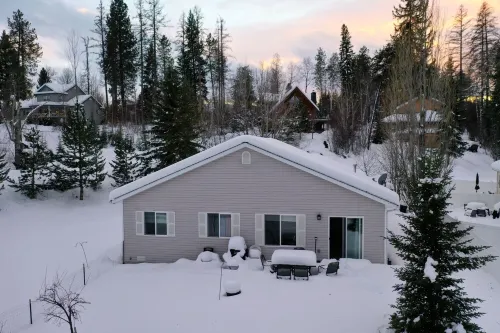 Best of Whitefish 2018-25 - 5 Star Reviews! 3 Bedrooms 5 Mins 2 WF! 30 to Gnp!