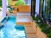 Na Tubthieng Boutique Resort - Pools