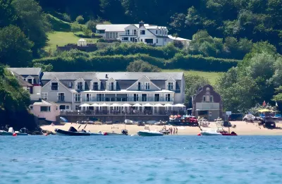 South Sands Hotel Hotels in Kingsbridge