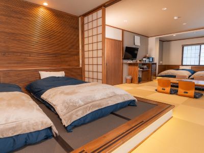 Nozawa Onsen Azegamikan