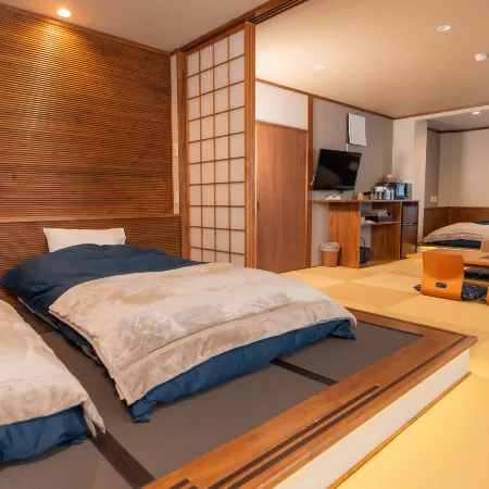 Nozawa Onsen Azegamikan