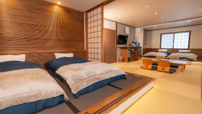 Nozawa Onsen Azegamikan