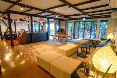 オーシャンビューダブルルーム マリンブルー屋久島の写真