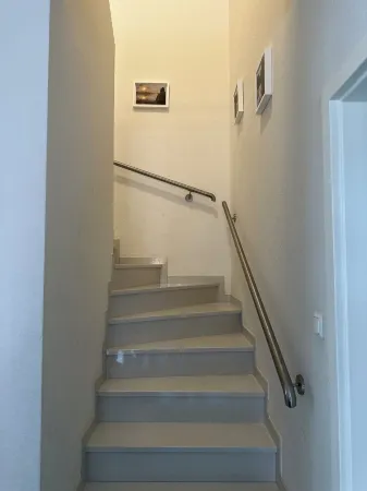 Holiday house / Monteurhaus Hecht at the Thülsfeld dam max 5 people