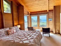 Ocean View Home with Private Beach Access.