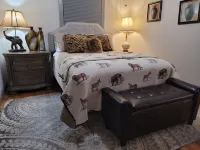 DOWNTOWN COZY GETAWAY فنادق في فورت سميث