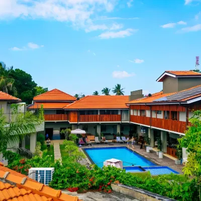 Seahorse Hotel & Spa Hotels near Tea Zone